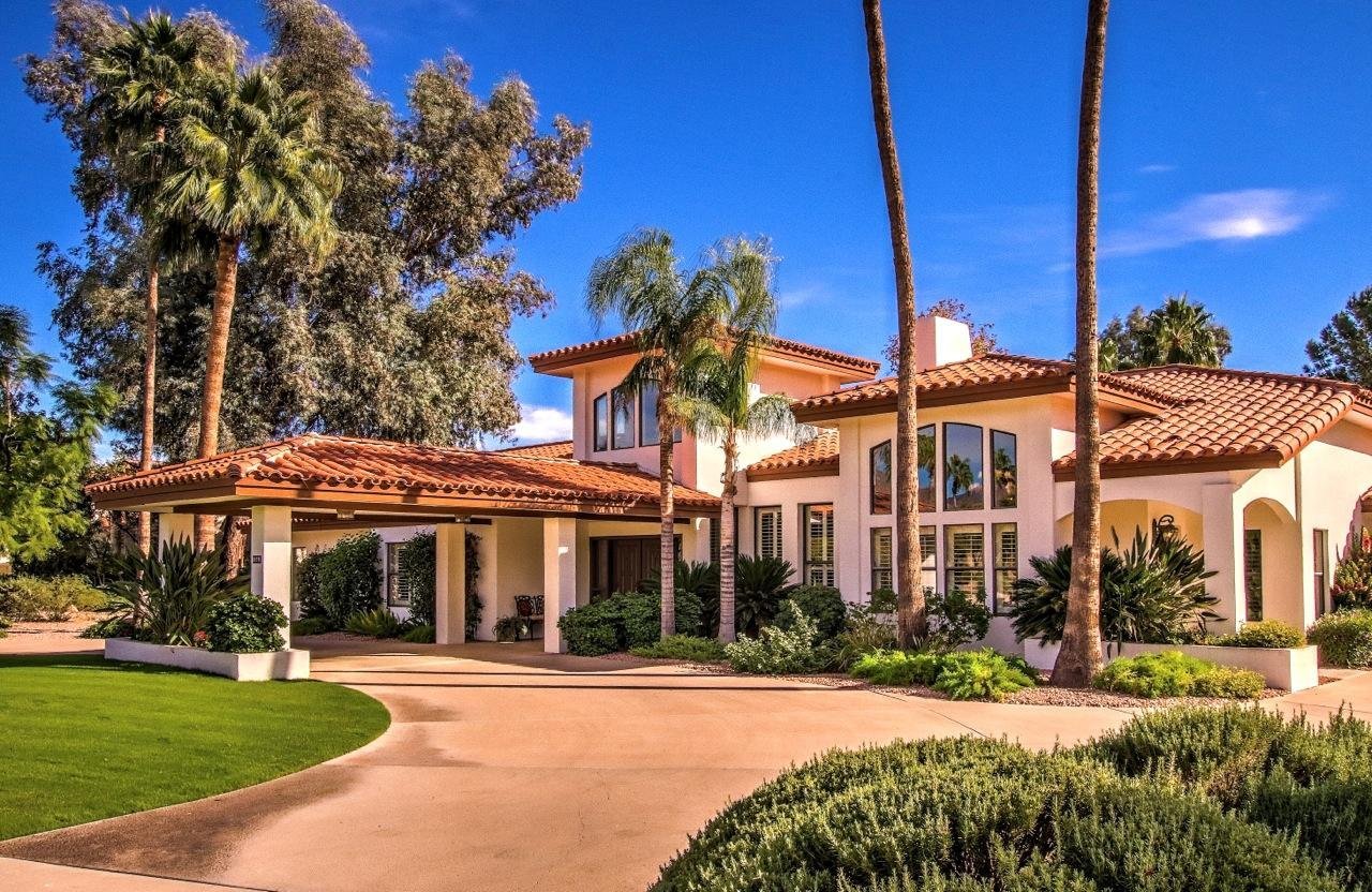 Sun Lakes Gated Communities Homes For Sale